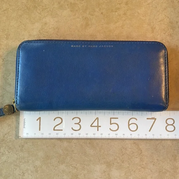 Marc by Marc Jacobs Continental Wallet
